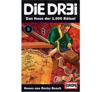 Die Dr3i - 05/das Haus der 1. 000 Rätsel [CASSETTE]