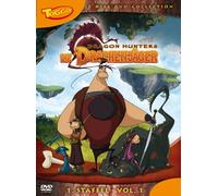 Die Drachenjäger - Staffel 1/Vol.1-3