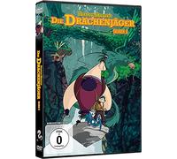 Die Drachenjäger - Staffel 2 / Folge 27-52