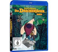 Die Drachenjäger - Staffel 2 / Folge 27-52