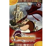 DIE DRACHENJÄGER "STAFFEL 2 FOLGEN 27-32" DVD NEW