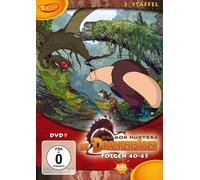DIE DRACHENJÄGER "STAFFEL 2 FOLGEN 40-45" DVD NEW