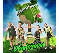 Die Draufgänger – #Hektarparty – CD
