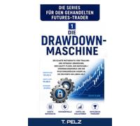 DIE DRAWDOWN-MASCHINE (DER „FUNDED FUTURES TRADER“ Buch 1): Die exakte Mathematik des Trailing Drawdown, der Mindestkapitalgrenze und warum finanzierte Futures-Konten tatsächlich pleitegehen
