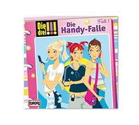 Die Drei !!! - 001/die Handy-Falle