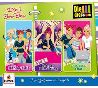 Die drei 01/3er Box Folge 1-3 (CD)
