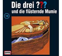 Die Drei ??? - 010/und die Flüsternde Mumie