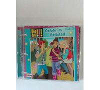 Die Drei !!! - 013/Gefahr im Reitstall