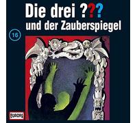 Die Drei ??? - 016/und der Zauberspiegel