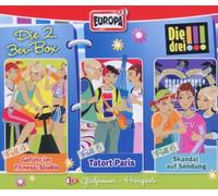 Die Drei !!! - 02/3er Box-Folgen 4-6