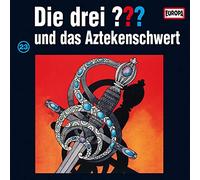 Die Drei ??? - 023/und das Aztekenschwert [Vinyl LP] [VINYL]