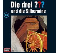 Die Drei ??? - 026/und die Silbermine