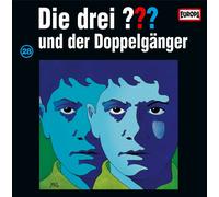 Die Drei ??? - 028/und der Doppelgänger/Picture Vinyl Ltd. [VINYL]