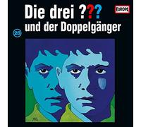 Die Drei ??? - 028/und der Doppelgänger/Picture Vinyl Ltd. [VINYL]