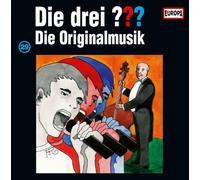 Die Drei ??? - 029/die Originalmusik [VINYL]