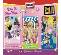Die Drei !!! - 03/3er Box-Folgen 7-9