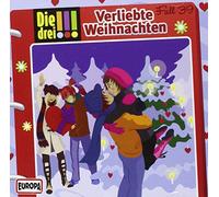 Die Drei !!! - 039/Verliebte Weihnachten