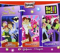Die drei 04/3er Box-Folgen 10-12 (CD)