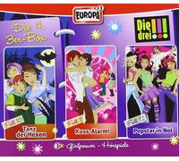 Die drei 04/3er Box-Folgen 10-12 (CD)