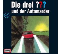 Die Drei ??? - 040/und der Automarder