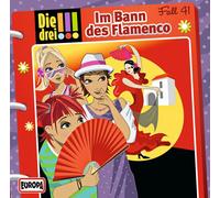 Die Drei !!! - 041/im Bann des Flamenco