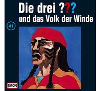 Die Drei ??? - 041/und das Volk der Winde