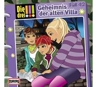 Die Drei !!! - 042/Geheimnis der Alten Villa
