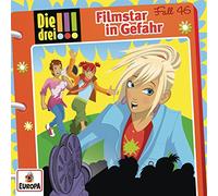Die Drei !!! - 046/Filmstar in Gefahr