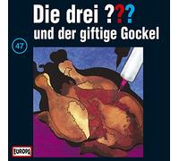 Die Drei ??? - 047/und der Giftige Gockel