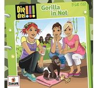 Die Drei !!! - 058/Gorilla in Not