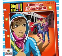 Die Drei !!! - 063/Flammen in der Nacht