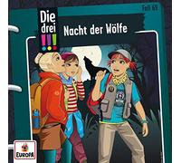 Die Drei !!! - 069/Nacht der Wölfe