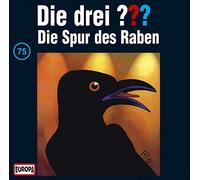 Die Drei ??? – 075 Die Spur des Raben – CD – Sony Music