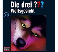 Die Drei ??? - 087/Wolfsgesicht