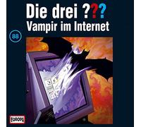 Die Drei ??? - 088/Vampir im Internet