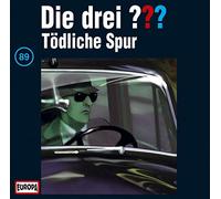 Die Drei ??? - 089/Tödliche Spur