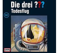Die Drei ??? - 092/Todesflug