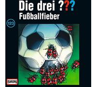 Die Drei ??? 123 - 123/Fussballfieber