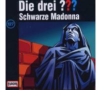 Die Drei ??? – Folge 127: Schwarze Madonna – CD – Sony Music