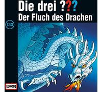Die Drei ??? - 130/der Fluch des Drachen