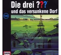 Die Drei ??? - 136/und das Versunkene Dorf