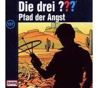 Die drei ??? 137/Pfad der Angst (CD)
