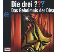 Die drei ??? 139/Das Geheimnis der Diva (CD)