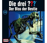 Die Drei ??? - 146/der Biss der Bestie