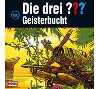 Die Drei ??? - 150/Geisterbucht