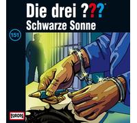 Die Drei ??? - 151/Schwarze Sonne