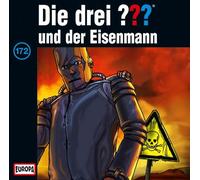 Die Drei ??? - 172/und der Eisenmann