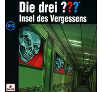Die Drei ??? - 186/Insel des Vergessens