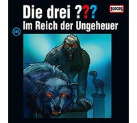 Die Drei ??? - 195/im Reich der Ungeheuer [Vinyl LP] [VINYL]