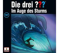 Die Drei ??? - 197/im Auge des Sturms